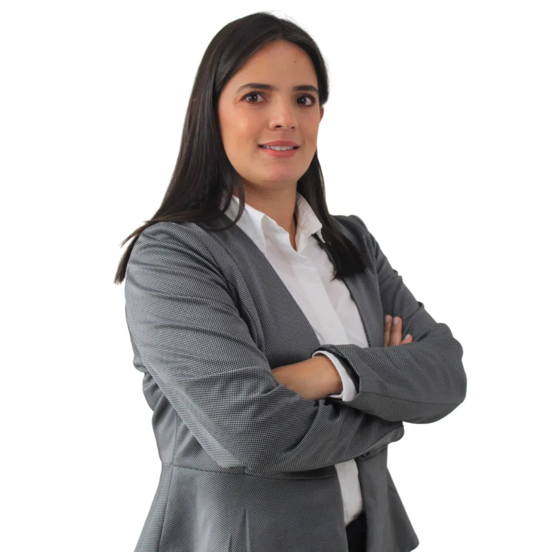 Retrato de Eliana Rivera Botero