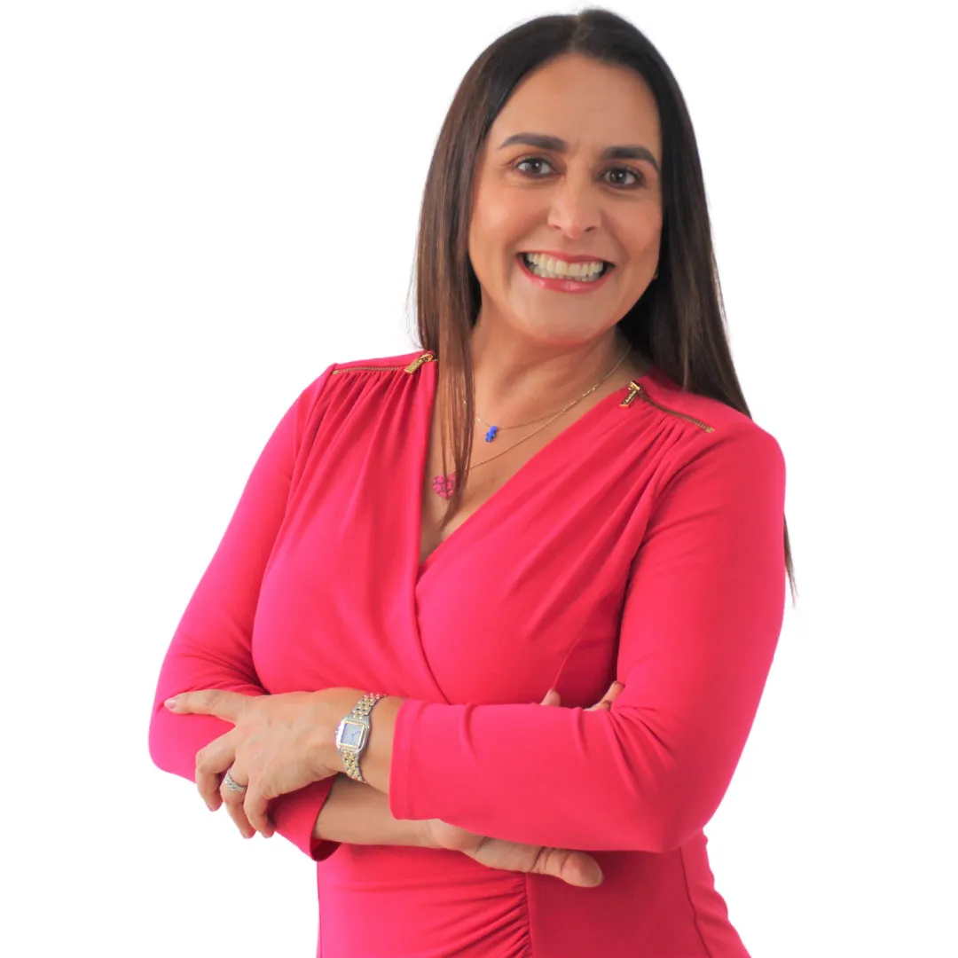 Retrato de Luisa Fernanda Giraldo Montoya