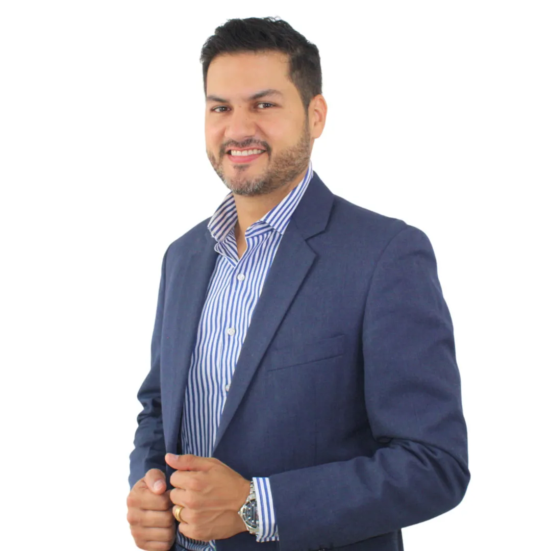 Retrato de Jorge Iván Valencia González