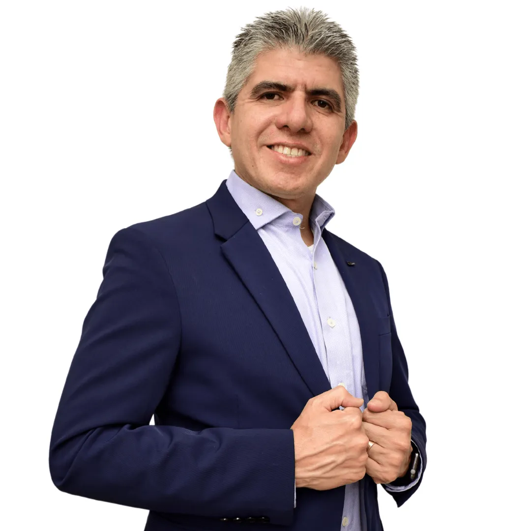 Retrato de Daniel Leonardo Perdomo Gamboa