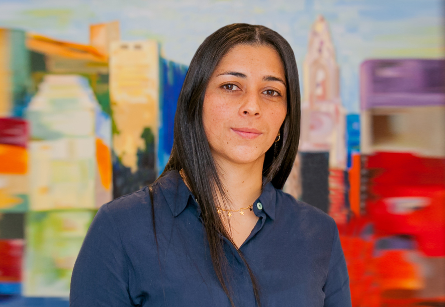 Retrato de Leidy Janneth Avellaneda López